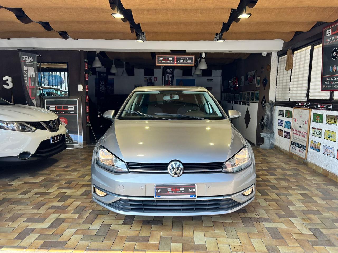 VOLKSWAGEN GOLF VII 1.6 TDI 2018