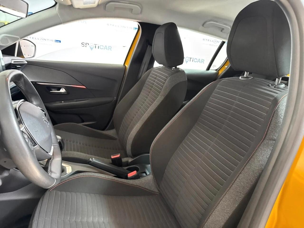 Peugeot 208 PureTech 75 Stop&Start 5 porte Active