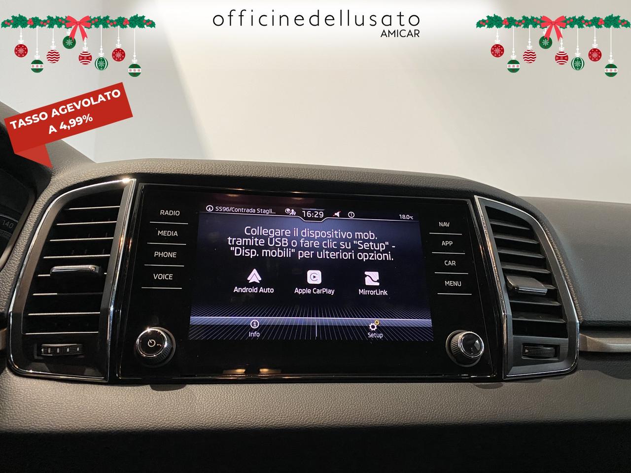 Skoda Karoq 1.0 tsi 110cv executive