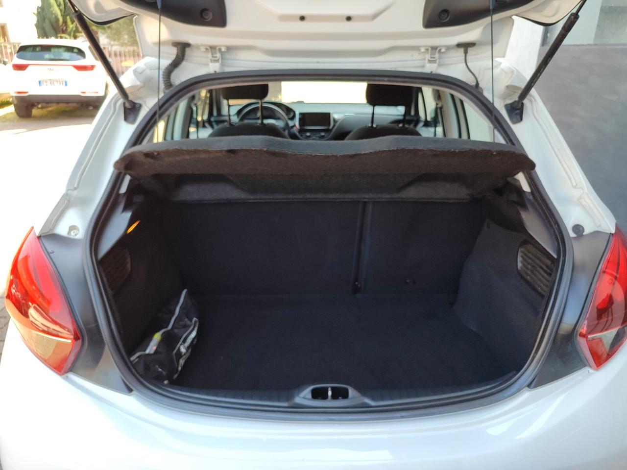 Peugeot 208 BlueHDi 75 5 porte Active