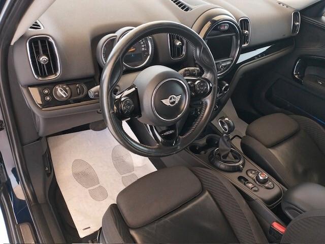 Mini Cooper D Countryman 2.0 all4 auto
