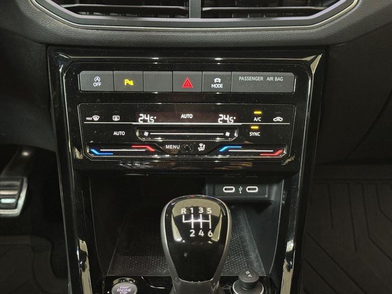 Volkswagen T-Cross 1.0 TSI 85kW R-Line