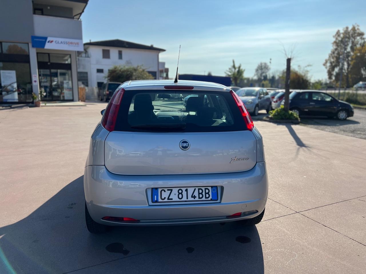Fiat Grande Punto 1.4 5 porte Dynamic