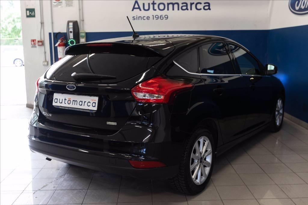 FORD Focus 5p 1.0 ecoboost Titanium s&s 125cv my17 del 2017