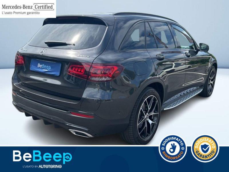 Mercedes-Benz GLC 300 DE PHEV (EQ-POWER) PREMIUM 4MATIC AUTO