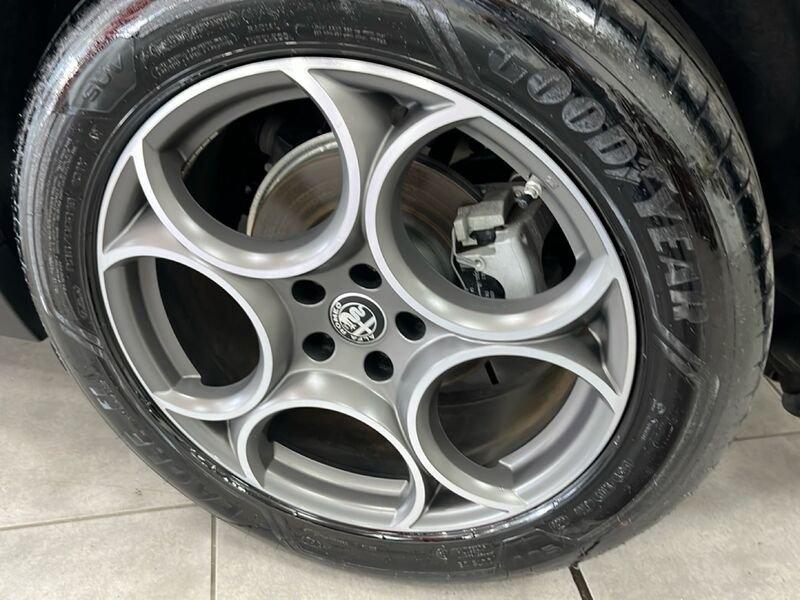 Alfa Romeo Stelvio 2.2 TD 160 CV Sprint AT8 RWD