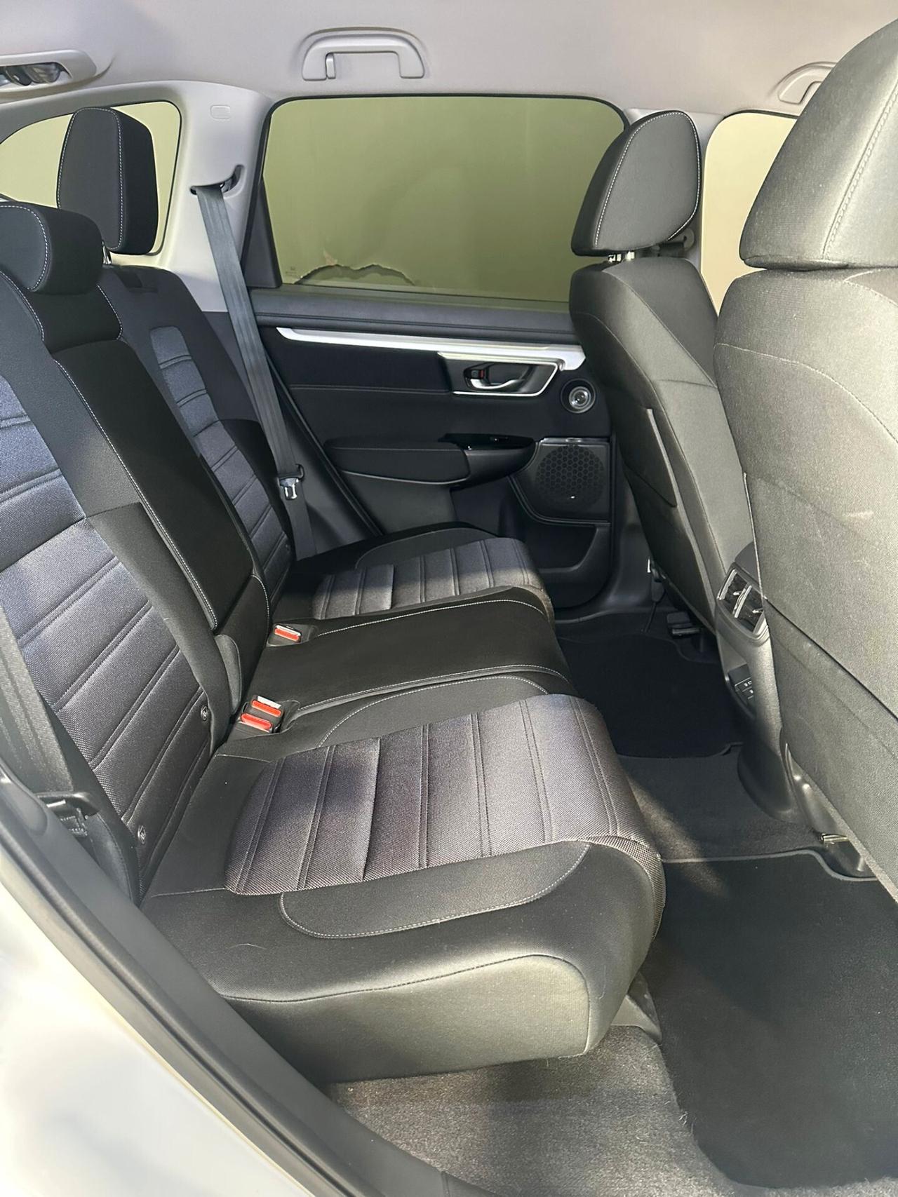 Honda CR-V 2.0 Hev eCVT Elegance Navi AWD 184CV(ELETTRICA+BENZINA)