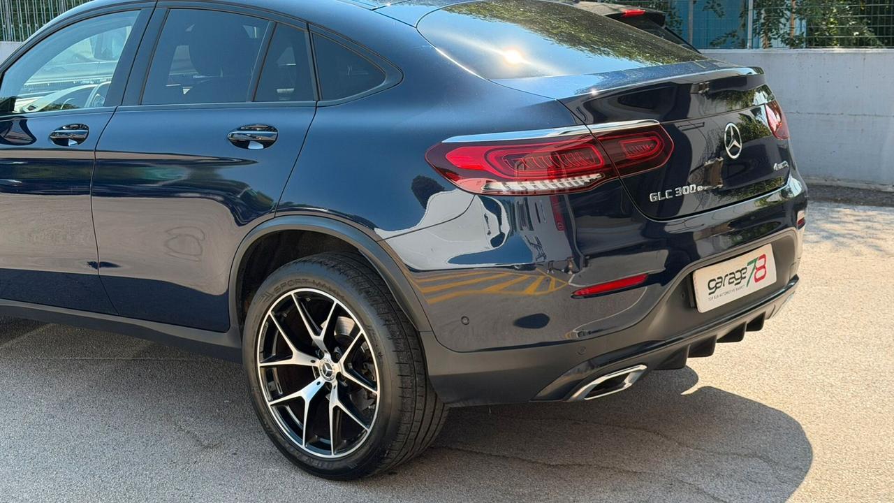 Mercedes-benz GLC 300 e 4Matic EQ-Power Coupé Premium Plus