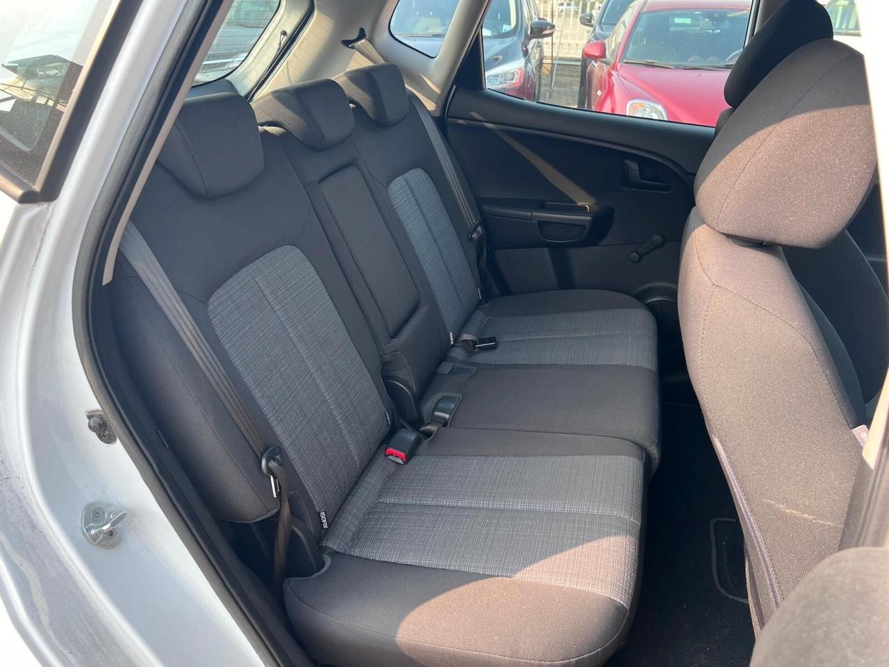 Kia Venga 1.4 CVVT EX ISG