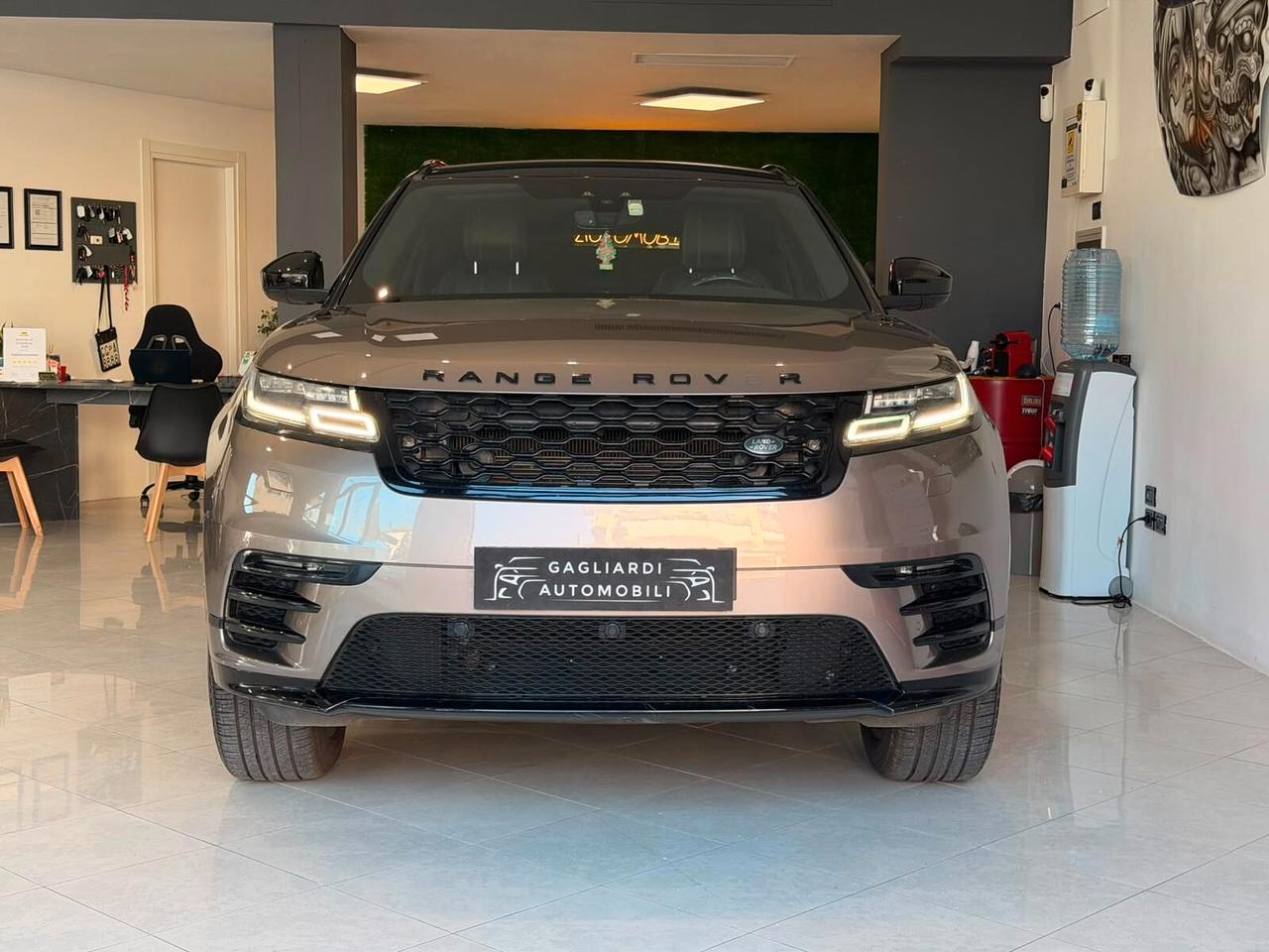 Land Rover Range Velar 2.0D I4 241 CV R-Dynamic HSE