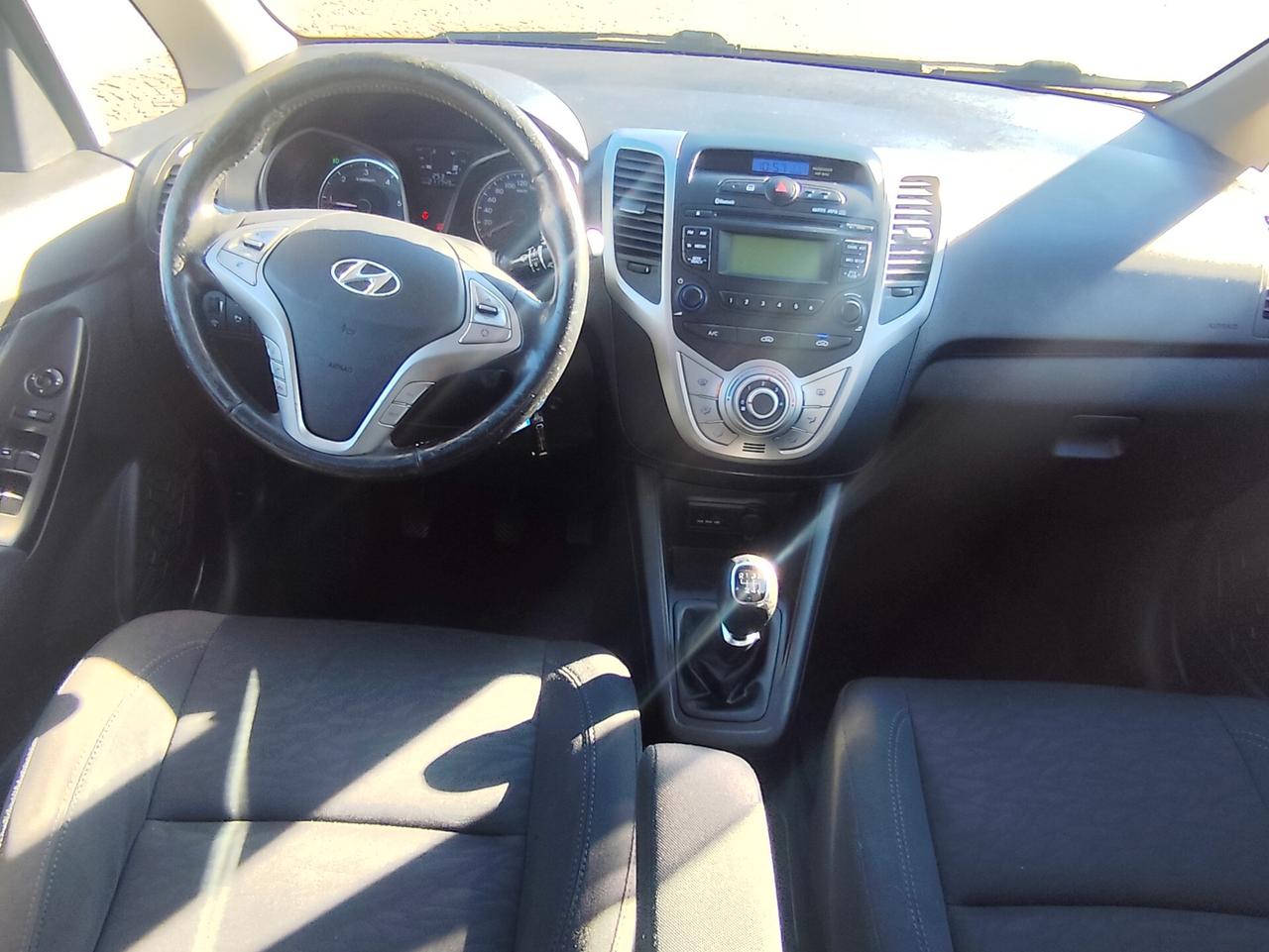 Hyundai iX20 1.4 CRDI 90 CV Style
