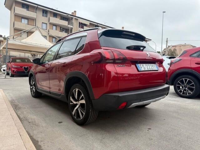 Peugeot 2008 BlueHDi 100 S&S Allure