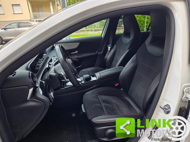 MERCEDES-BENZ A 180 d Automatic Premium AMG