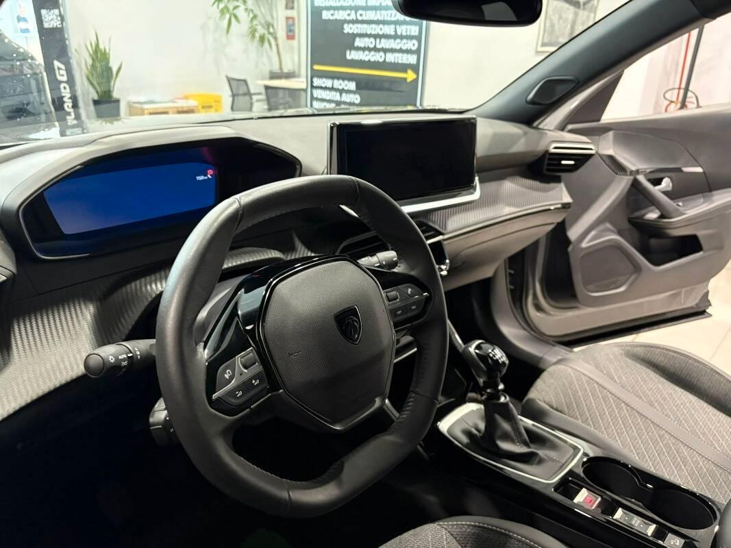 Peugeot 2008 1.2 puretech Allure s&s 100cv