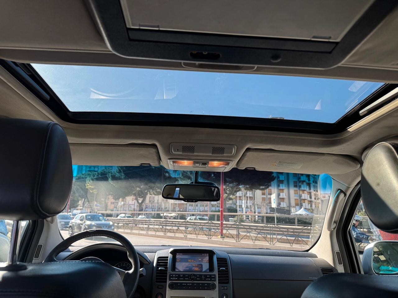 Nissan Pathfinder 2.5 td 170cv 4x4