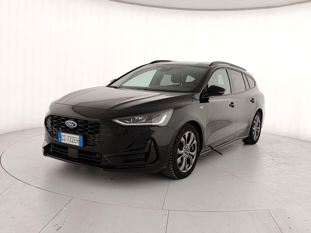Ford Focus 1.5 EcoBlue 115 CV automatico SW ST-Line X