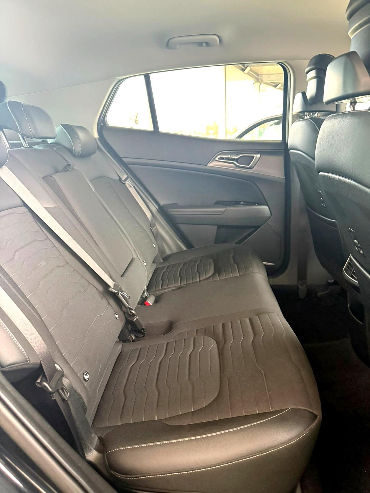 Kia Sportage 1.6 CRDi MHEV DCT Style