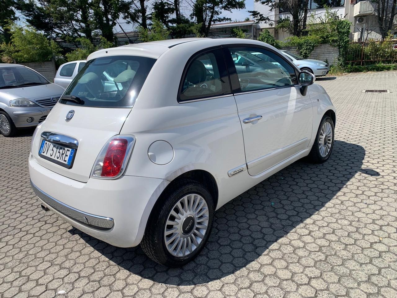 Fiat 500 1.2 Sport