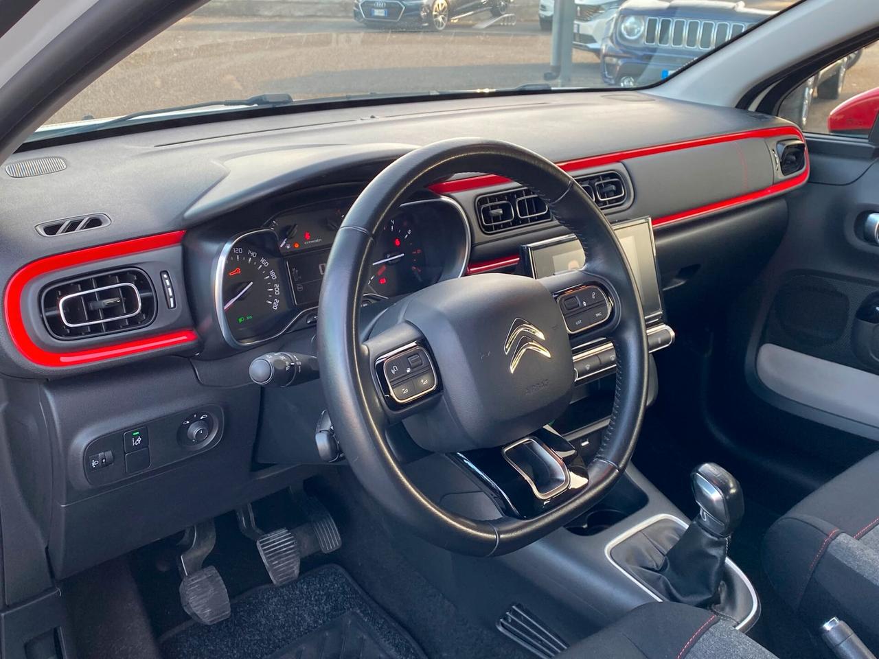 Citroen C3 BlueHDi 100 S&S Shine