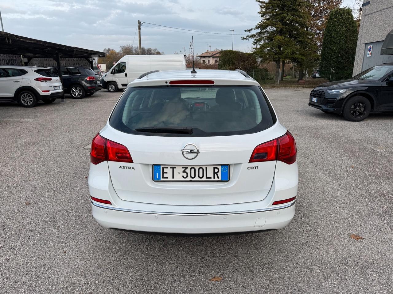 Opel Astra Sports Tourer 1.7 cdti 130cv AUTOCARRO N1 - UNIPR.