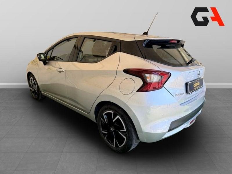 Nissan Micra IG-T 92 GPL 5 porte Eco Acenta