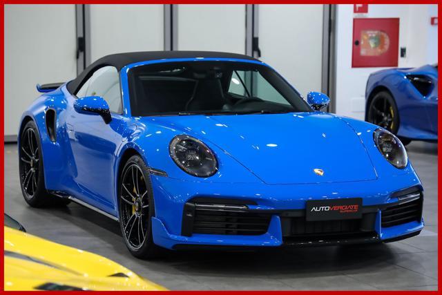 PORSCHE 992 Turbo S Cabriolet - AERO KIT - LIFT