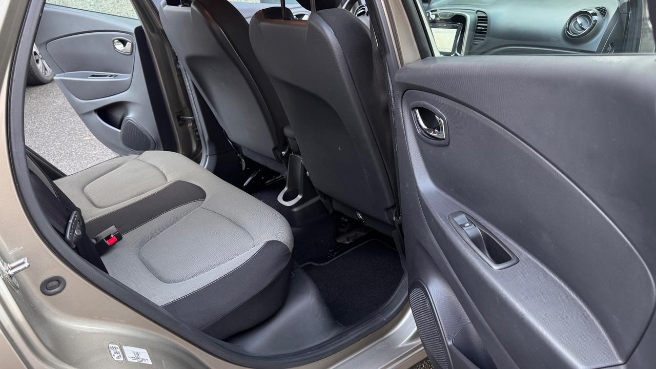 Renault Captur 1.5 dCi 8V 90 CV Start&Stop Energy R-Link ok neo patentati