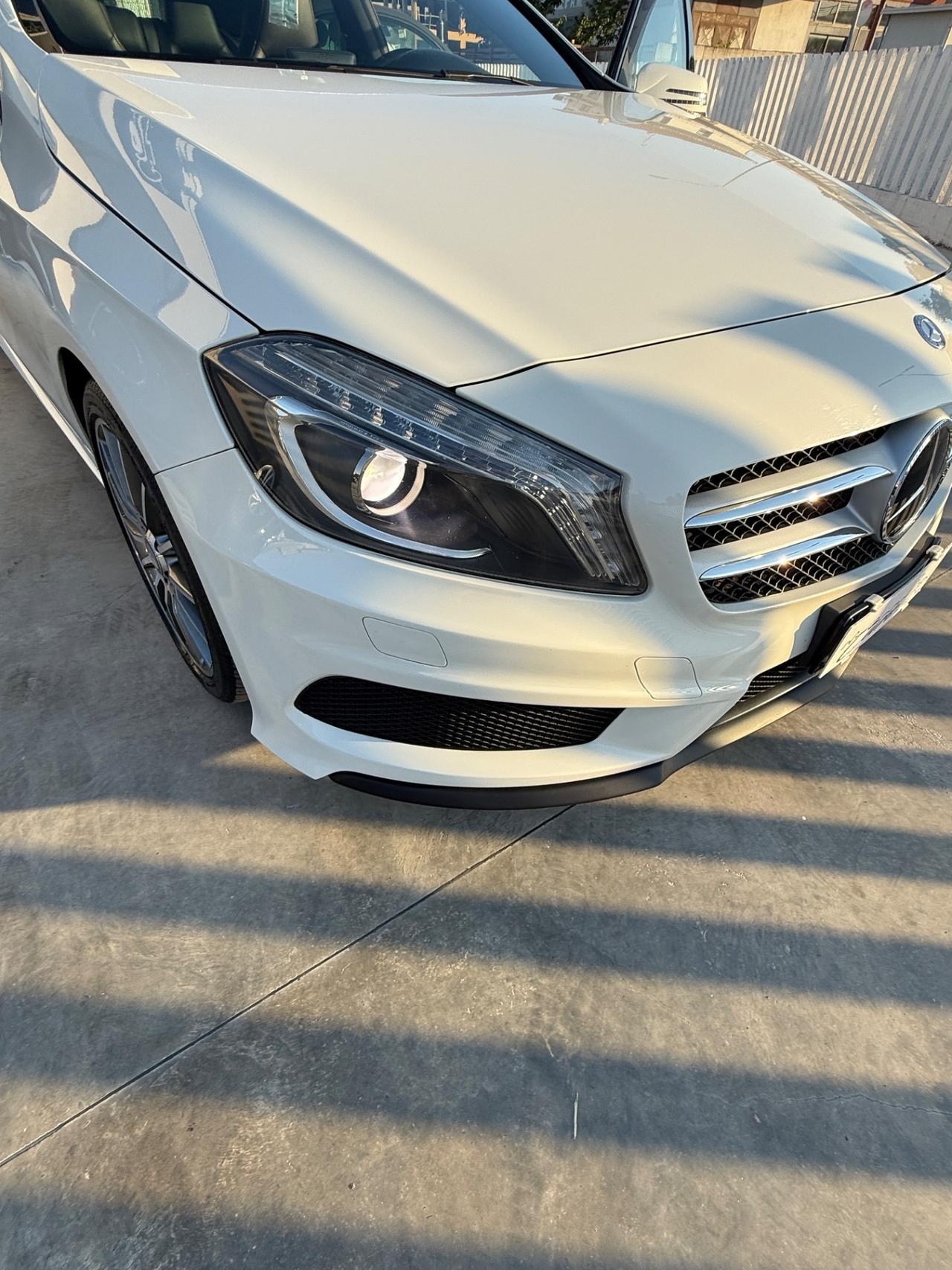 Mercedes-benz A 180 CDI Automatic Premium