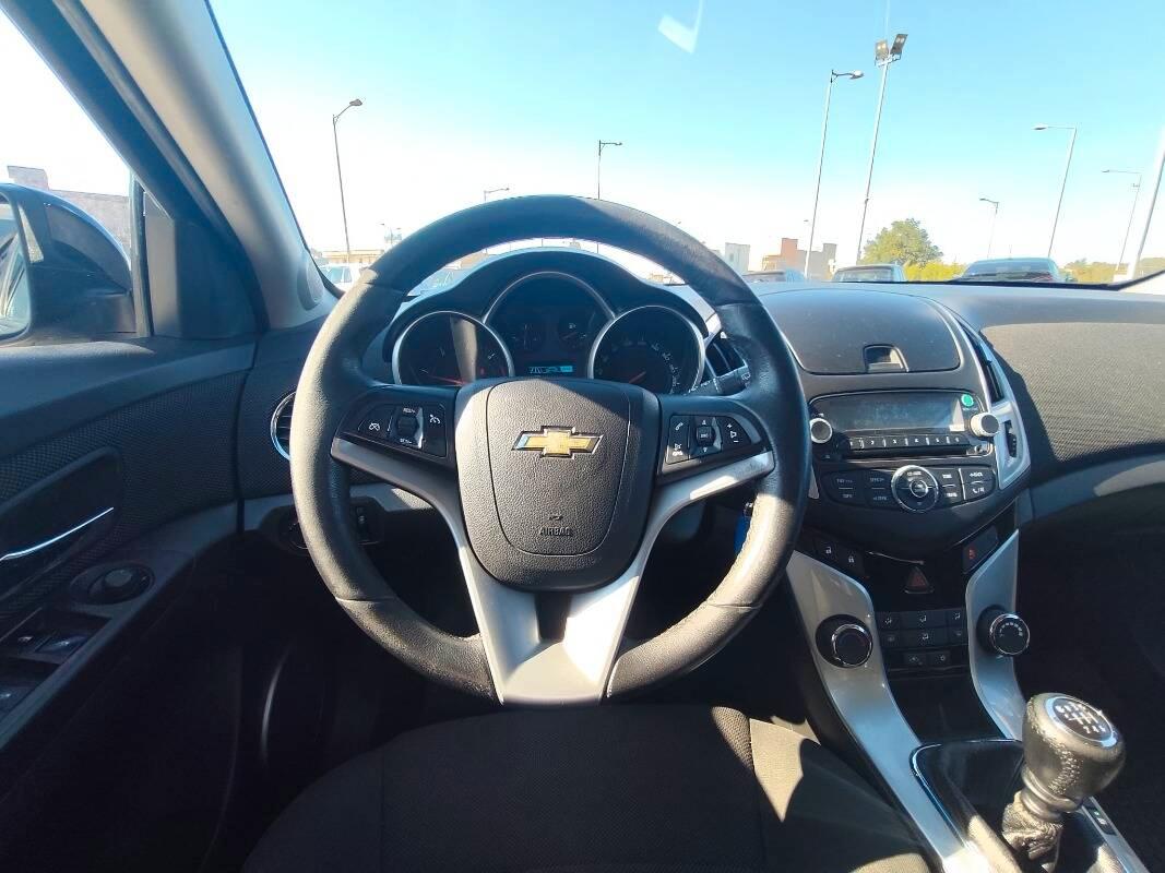 Chevrolet Cruze Station Wagon 1.7d LT 130cv