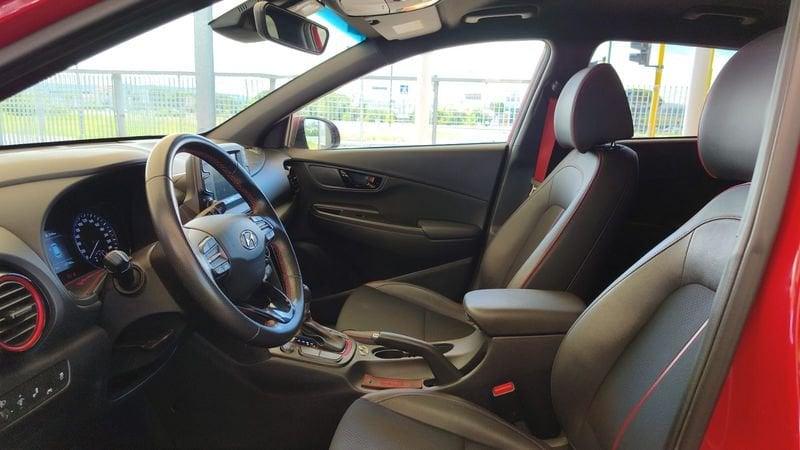 Hyundai Kona 1.6 CRDi 136cv 4wd DCT Xpossible