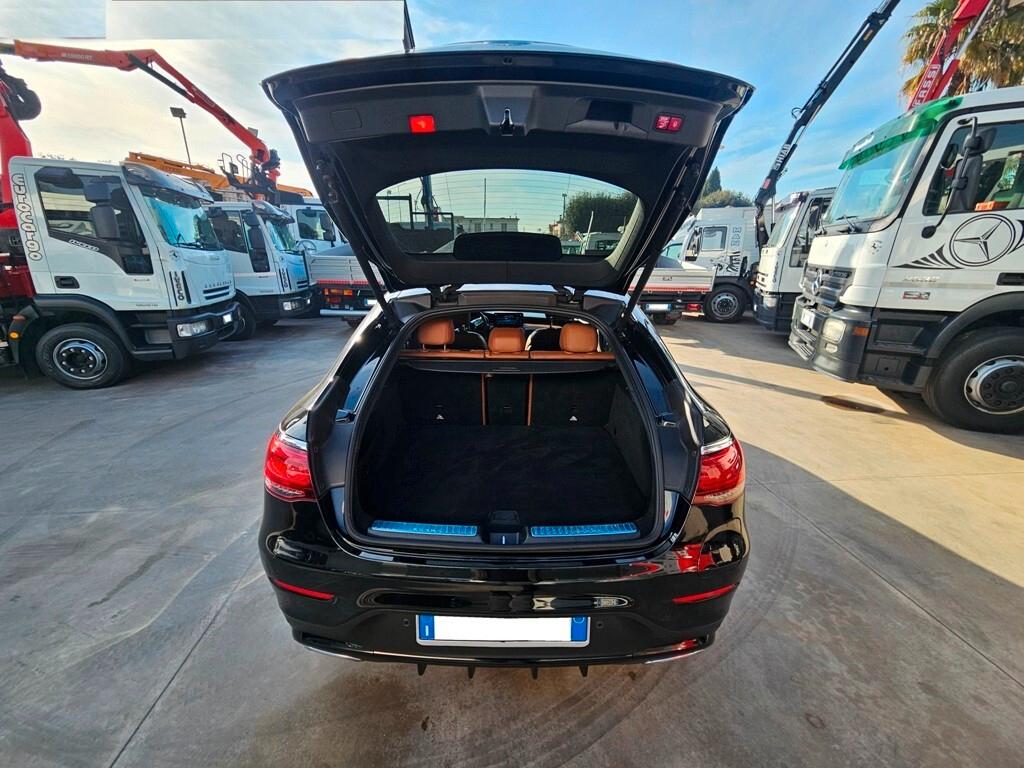 Mercedes-benz GLC 300 de 4Matic EQ-Power Coupé Premium Plus