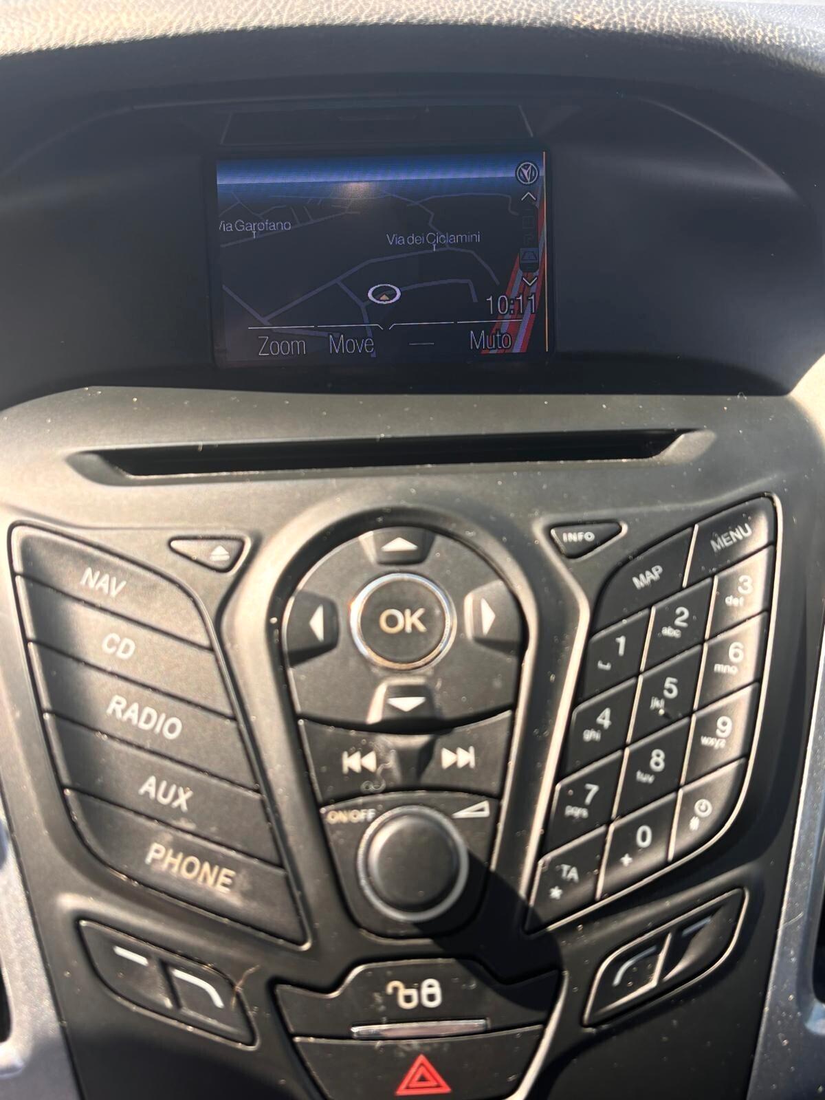 Ford EcoSport 1.5 TDCi 95 CV Titanium