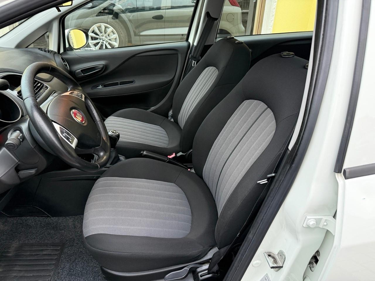 Fiat Punto 1.3 MJT 95CV S&S 5 porte Van 4 posti N1