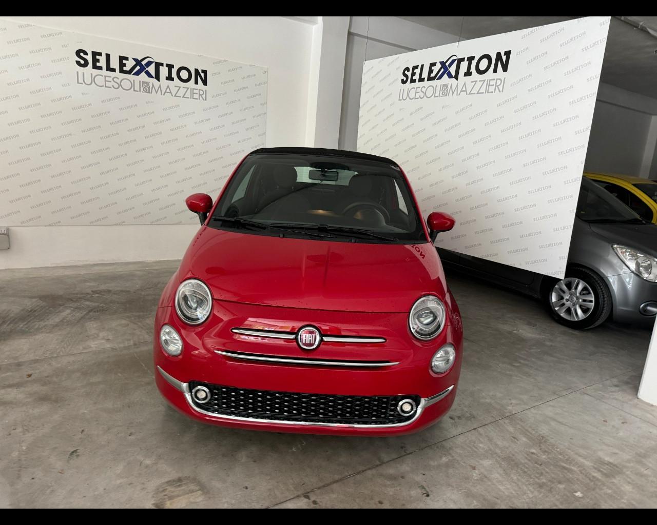 FIAT 500 (2015-->) - 500 C 1.0 Hybrid Dolcevita