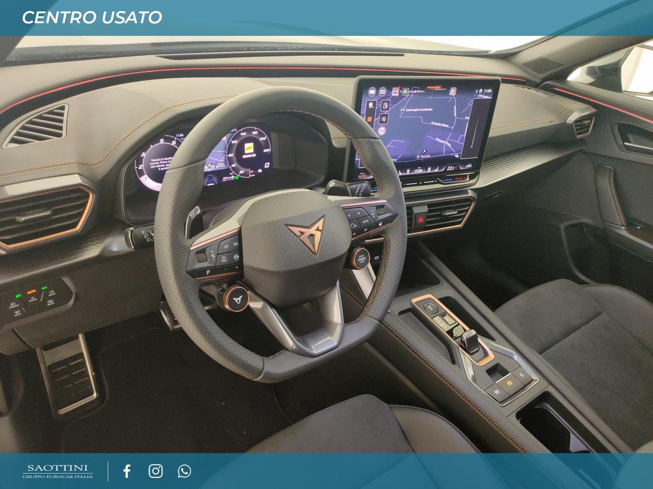 1.5 Hybrid 150 CV DSG