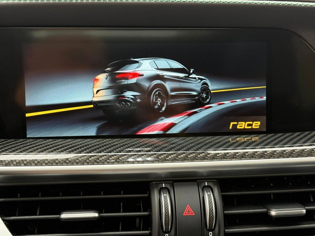 Alfa Romeo Stelvio 2.9 Bi-Turbo V6 510 CV AT8 Quadrifoglio Carbonceramici 2021
