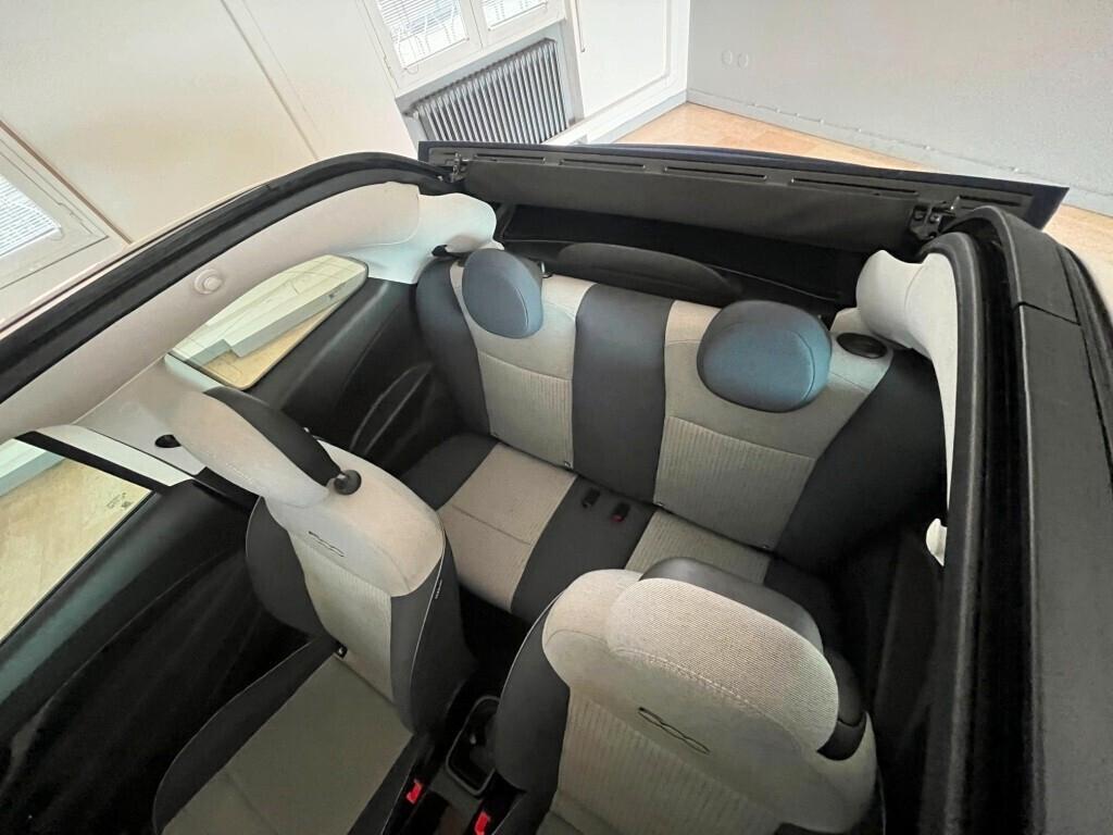 Fiat 500e Cabrio Icon Berlina 42KWh 15.900 Promo