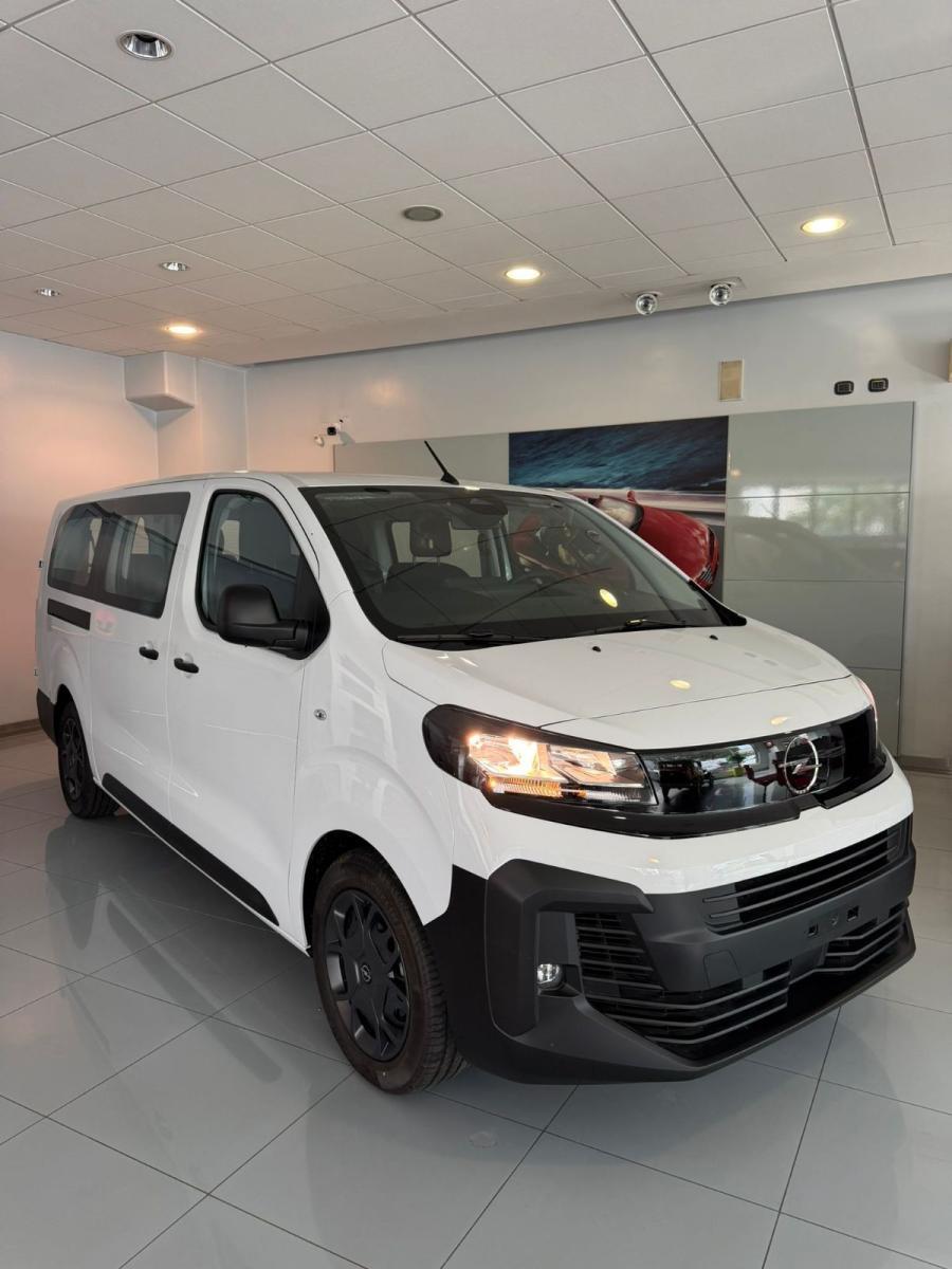 OPEL - Vivaro Station Wagon 177 AT8 XL 9S