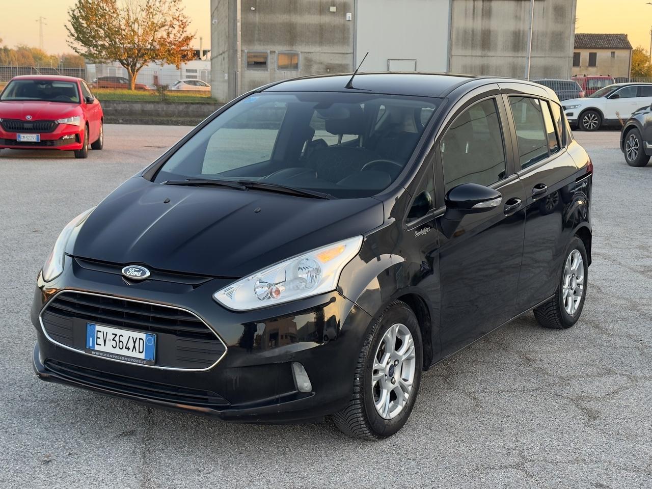 Ford B-Max 1.5 diesel 2014
