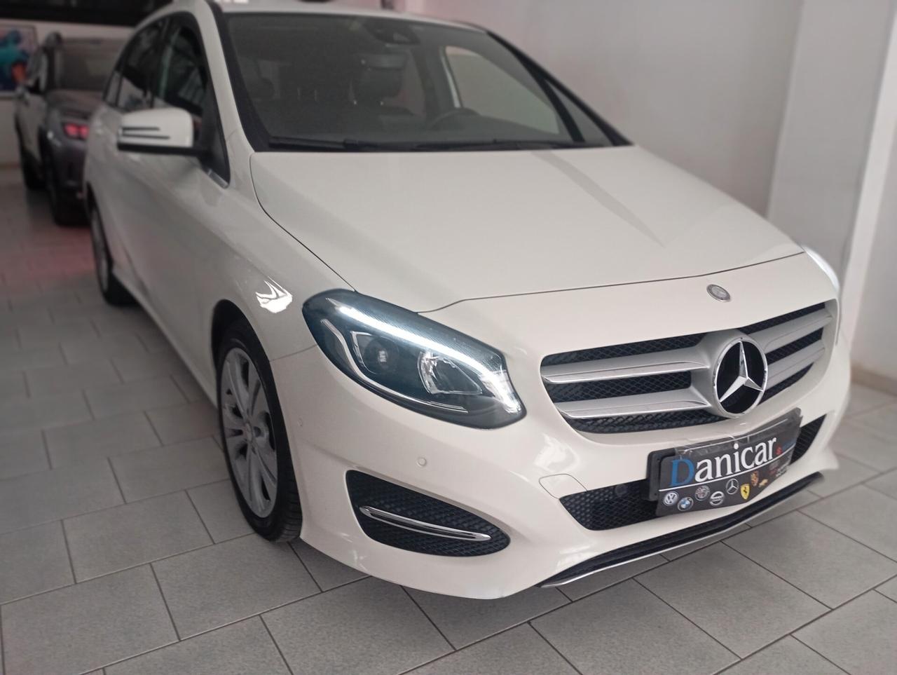Mercedes-benz B 180 B 180 d Premium