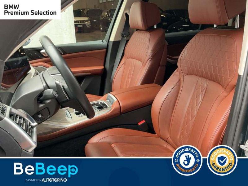 BMW X7 XDRIVE 40D 48V AUTO 7P.TI