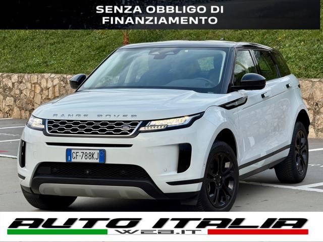 LAND ROVER Range Rover Evoque 1.5 I3 PHEV 300 CV AWD+TETTO E CERCHI BLACK