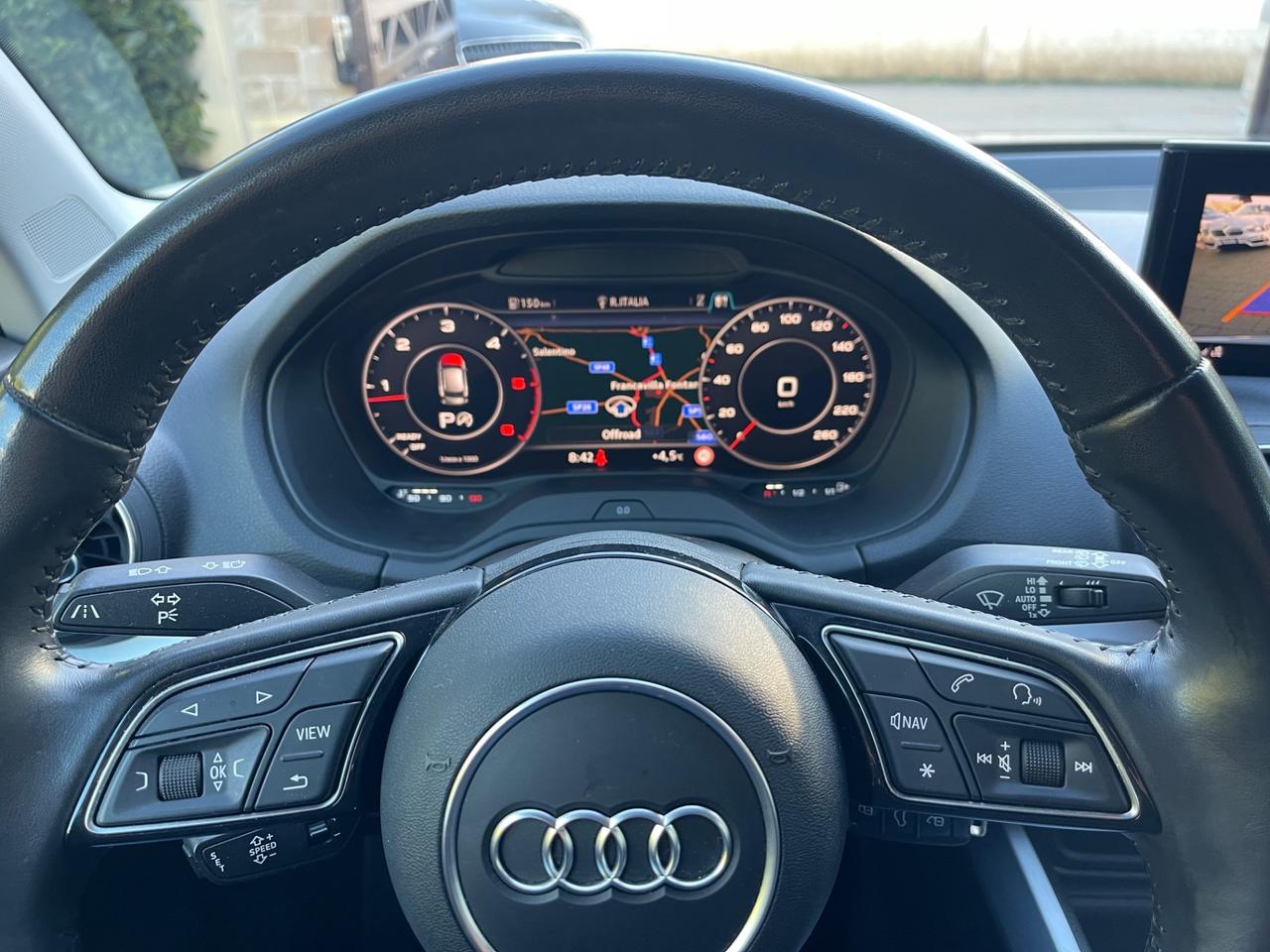 AUDI Q2 35 2.0 TDI QUATTRO 150CV STRONIC FULL MY19