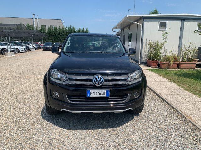 VOLKSWAGEN Amarok 2.0 BiTDI 164 CV 4Motion Inseribile Highline