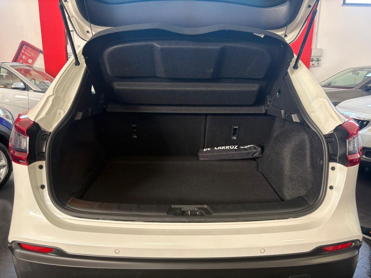 Nissan Qashqai 1.5 dCi 115 CV N-Tec Start