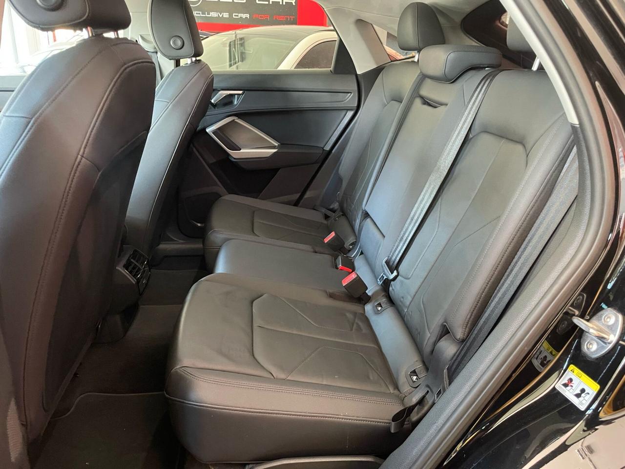 AUDI Q3 SPTB 35TDI 150cv S-TRONIC S-LINE