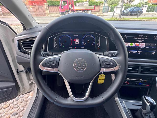VOLKSWAGEN Polo 1.0 TSI 110 CV DSG Style