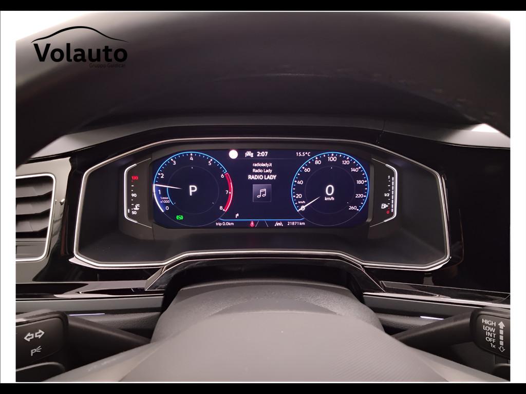 VOLKSWAGEN Taigo - Taigo 1.0 tsi R-Line 115cv dsg