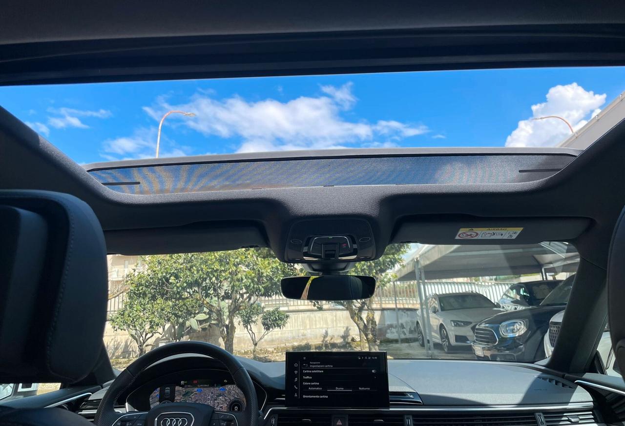 Audi A5 40 TDI quattro S- Line SPB TETTO 2023