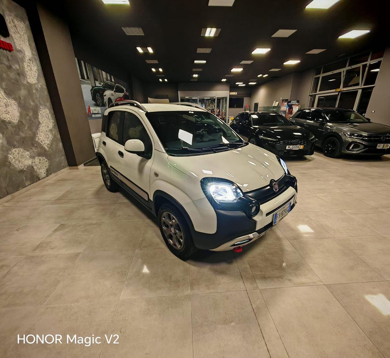 FIAT PANDA 1.3 MJET 4X4 CROSS MY2018